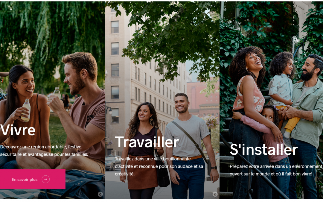 Montréal à la recherche de talents eN TI