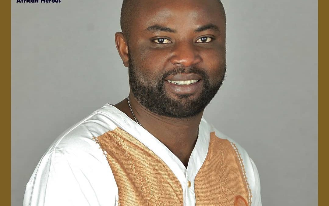 Lenine Nankassa Boucal, entrepreneur social