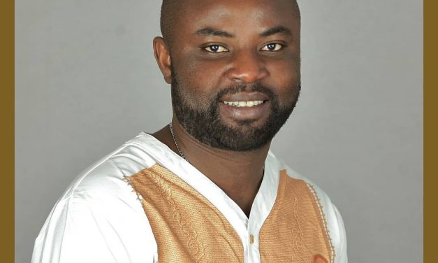 Lenine Nankassa Boucal, entrepreneur social