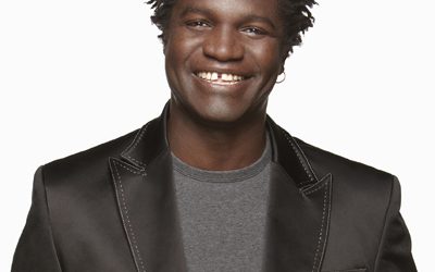 BOUCAR DIOUF humoriste, biologiste, animateur et auteur