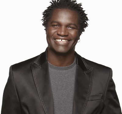 BOUCAR DIOUF humoriste, biologiste, animateur et auteur