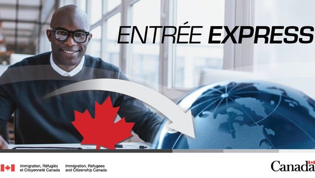 Programme ENTREE express du CANADA