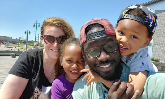 Christophe Boucar Diouf.. un champion de la diversité et de L&rsquo;intégration à sept-Iles
