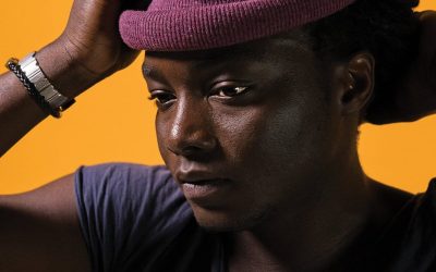 Ilam » L’ eau de l’ espoir »: un homme de tripes