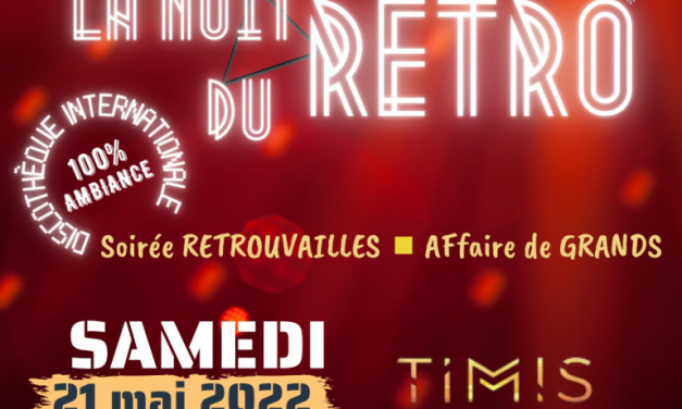 La Nuit du retro