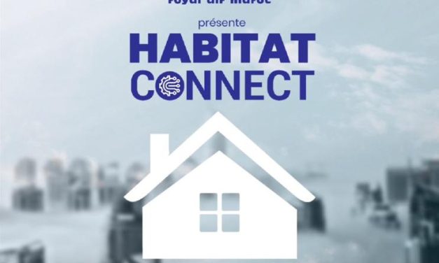 Un évènement à ne  pas manquer : Habitat connect le 21 octobre 2023
