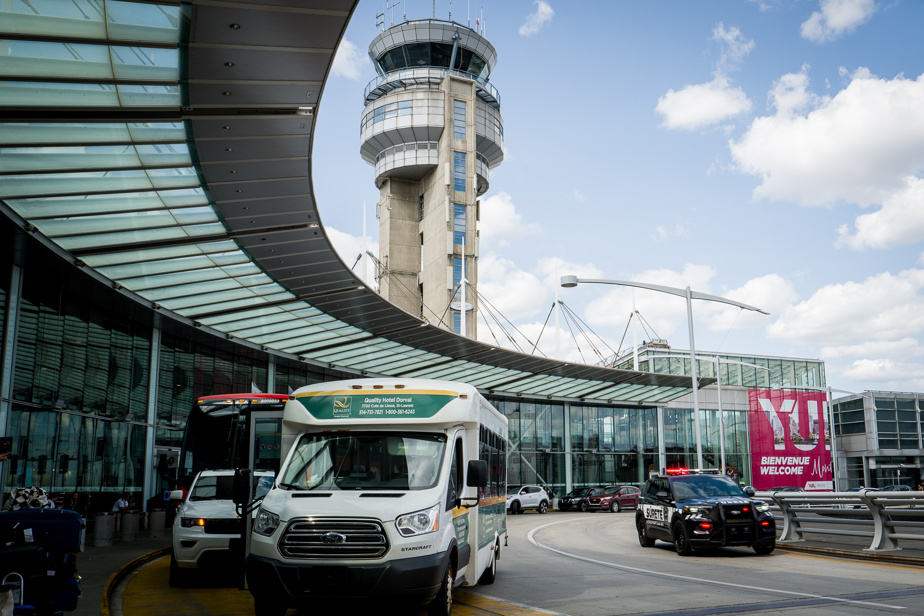Aéroport Montréal-Trudeau | Le SPVM perd son contrat de surveillance aux mains de la SQ