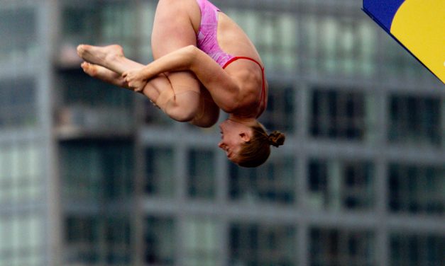 Red Bull Cliff Diving | Carlson et Heslop : amoureux et victorieux devant Montréal