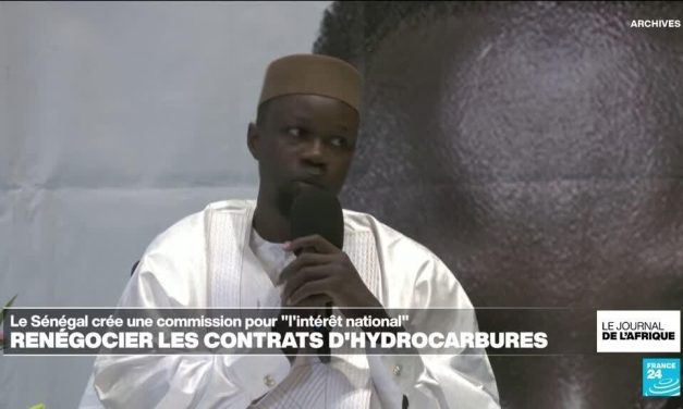 Le Sénégal veut renégocier ses contrats d&rsquo;hydrocarbures