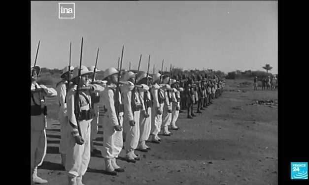 Débarquement de Provence : le rôle décisif des combattants des ex-colonies françaises