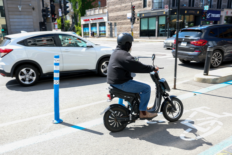 Un mois après leur interdiction | Les « fausses motos » se sont volatilisées