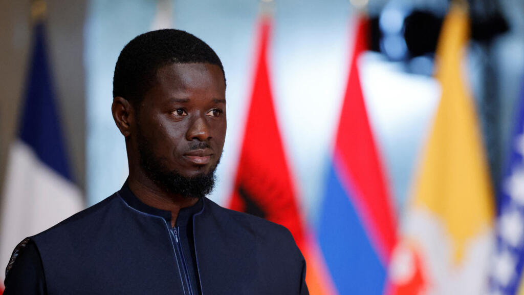 Sénégal : le président Bassirou Diomaye Faye annonce la dissolution de l&rsquo;Assemblée nationale