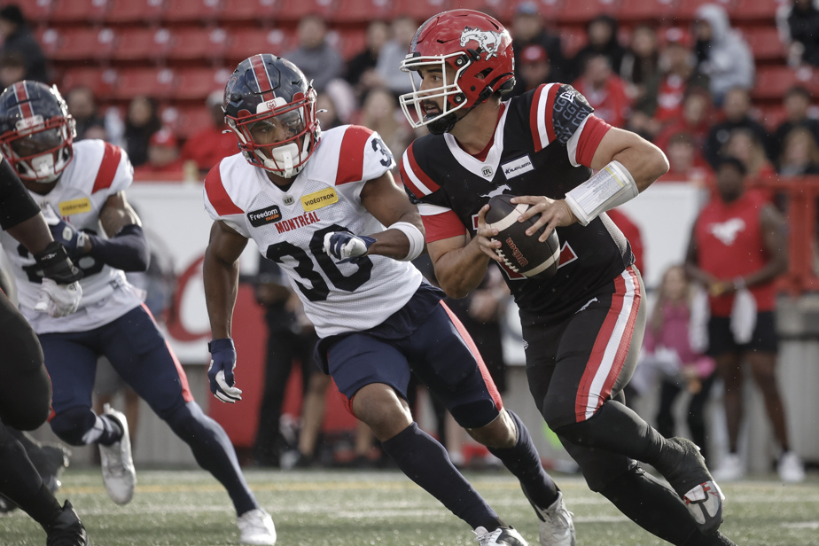 Alouettes 19-Stampeders 19 | Les Alouettes font match nul contre les Stampeders