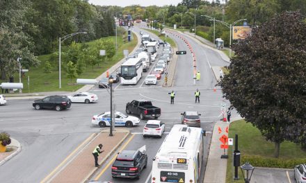 Congestion à L’Île-Bizard | Montréal ne validera plus les vignettes d’accès en tout temps