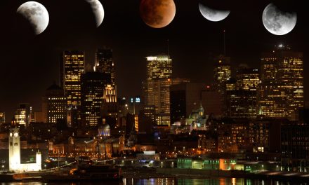 Une éclipse de superlune ce soir