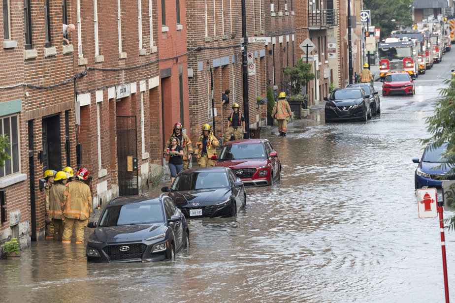 Zones à risque d’inondation | Pas de logements au sous-sol des nouvelles constructions dans certains secteurs de Ville-Marie