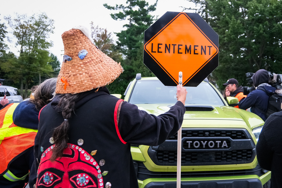 Dépotoirs illégaux à Kanesatake | Les citoyens d’Oka se préparent à se faire justice