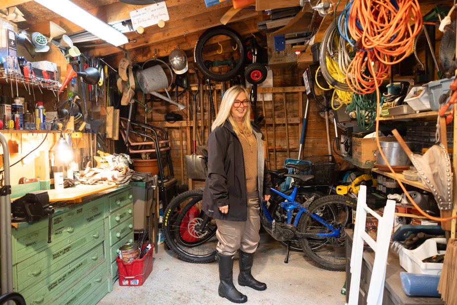 Ma pièce chouchou | Une cabane aux odeurs d’été d’antan
