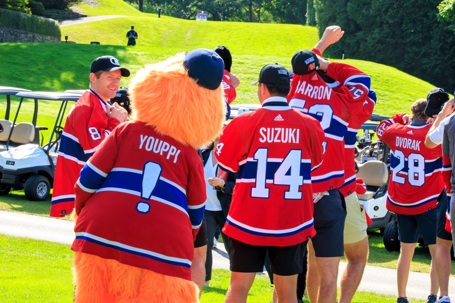 Tournoi de golf du Canadien | « Ce sont les partisans qui vont nous dire s’ils sont satisfaits », dit Molson