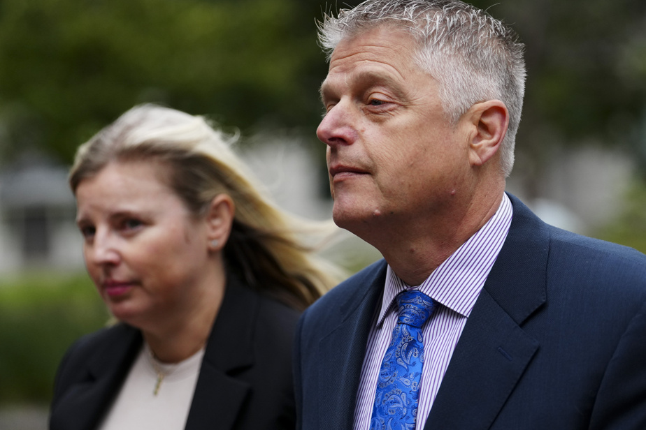 Accusation d’agression sexuelle | L’ancien vice-amiral Edmundson déclaré non coupable