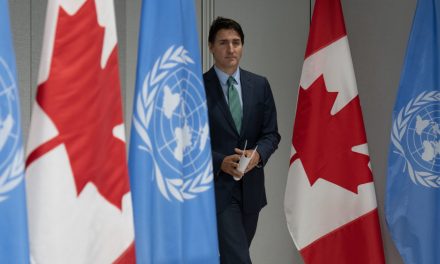 Sommet de l’avenir | Justin Trudeau sur le point de prononcer un discours à la séance plénière