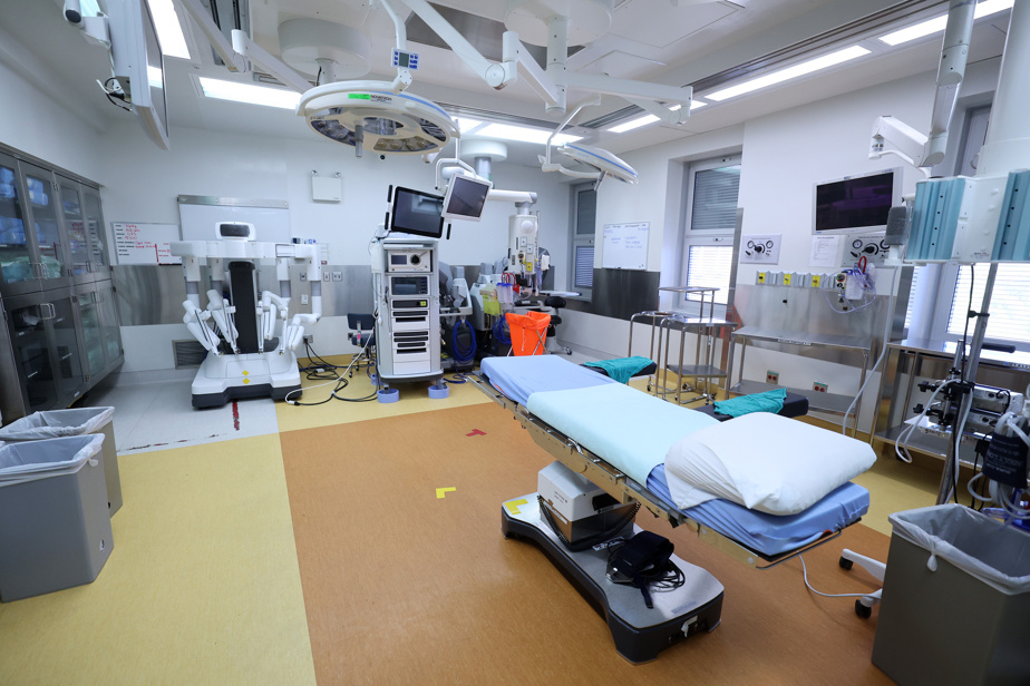 Hôpital du Sacré-Cœur-de-Montréal    | Des salles d’opération fermées à cause des mouches