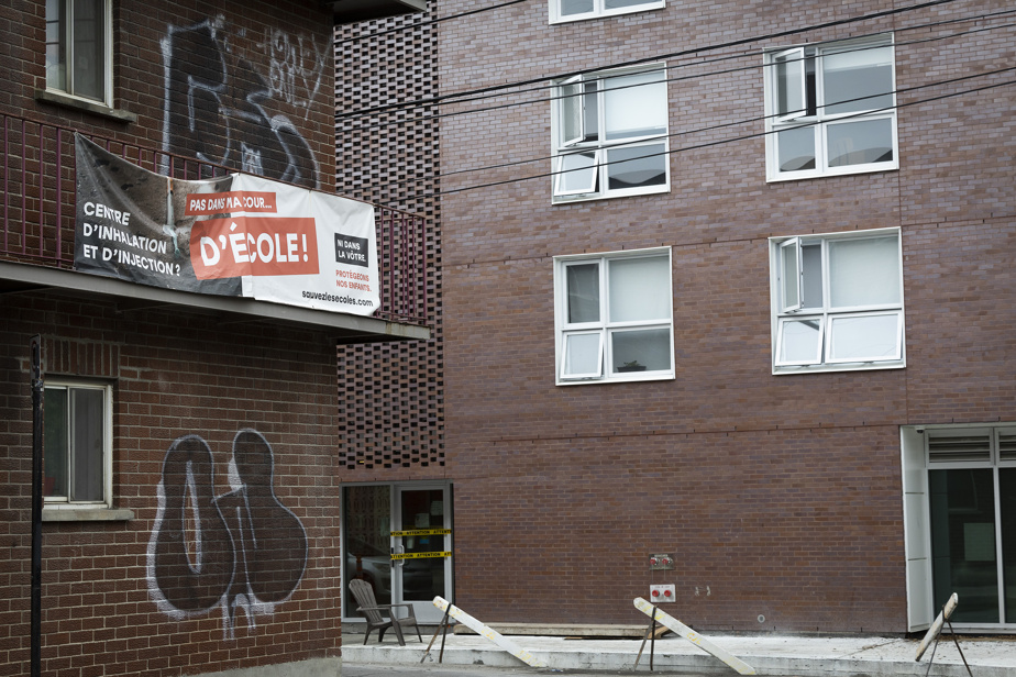 Maison Benoît-Labre | Une femme poignardée après un conflit entre usagers du centre