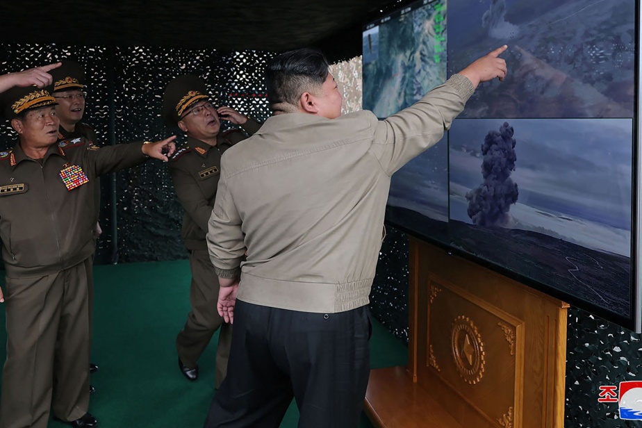 Test de missiles | Kim Jong-un souhaite renforcer les armes nucléaires et conventionnelles
