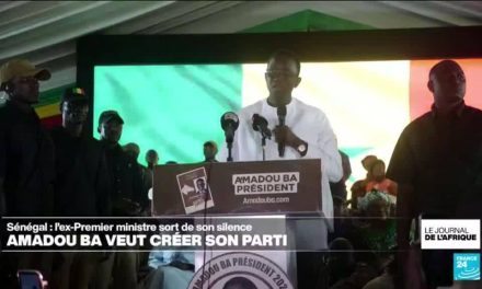 Sénégal : Amadou Ba annonce la création de son propre parti