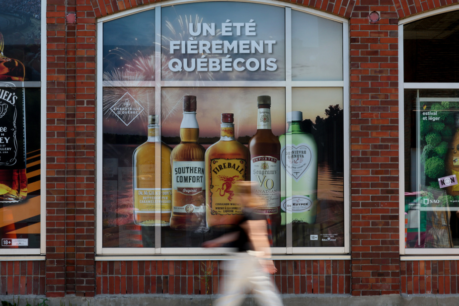 SAQ  | Le déclin des ventes se poursuit