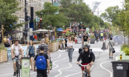 Montréal reconduit une dizaine de rues piétonnes jusqu’en 2027
