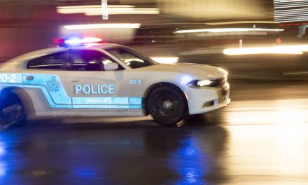 Montréal | Un adolescent blessé par arme blanche près du métro Saint-Michel