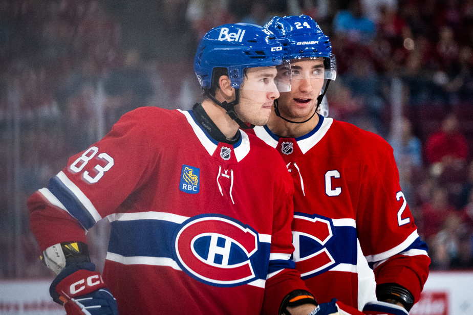Le Canadien | « La pointe de l’iceberg » pour Logan Mailloux