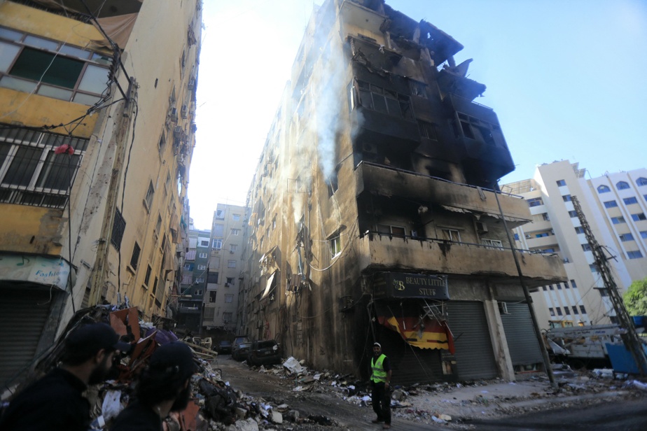 Israël et le Hamas en guerre, jour 359 | Nouvelles frappes israéliennes au Liban, un haut responsable du Hezbollah tué