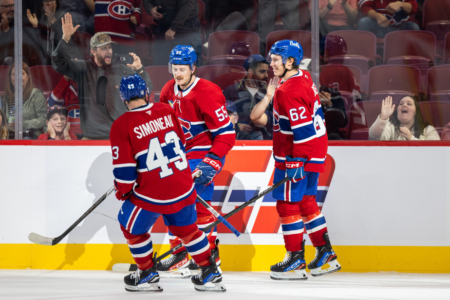 Le Canadien | À la recherche de l’accord parfait