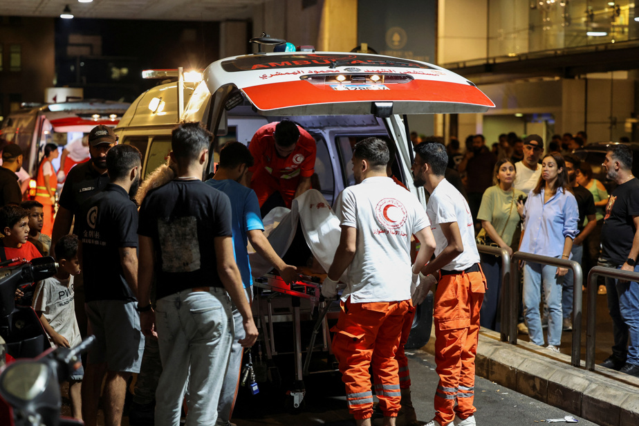 Attaques aux téléavertisseurs au Liban | Le scénario catastrophe des marchés mondiaux