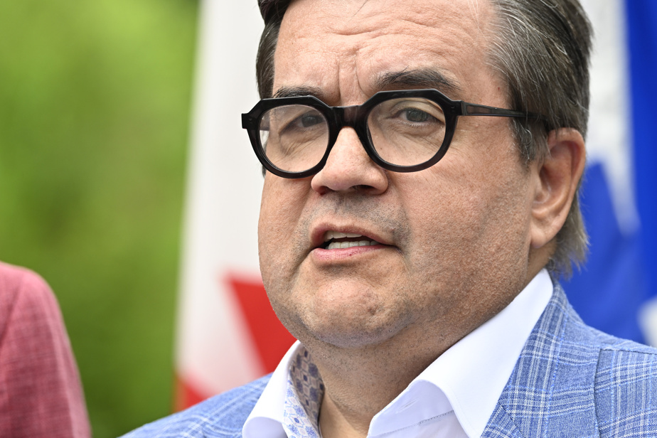 À nouveau visé par le fisc | Le PLQ demande à Coderre de régler ses comptes avant d’aspirer devenir chef