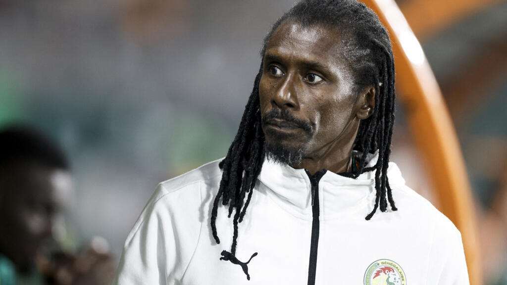 Limogeage du sélectionneur de l&rsquo;équipe sénégalaise de football Aliou Cissé