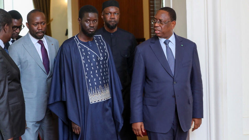 Sénégal : Ousmane Sonko et Macky Sall, têtes de liste pour les législatives