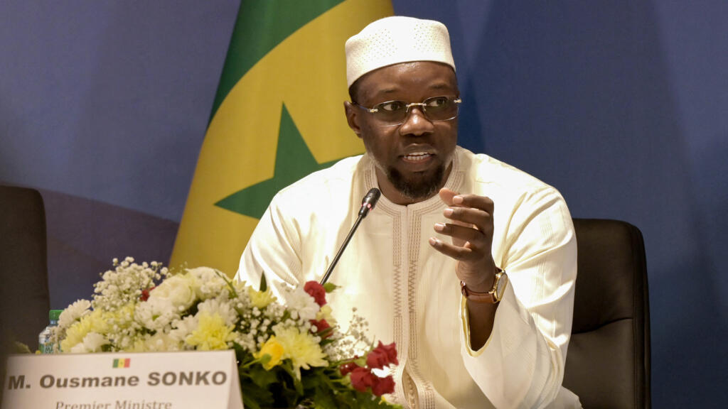 Sénégal : la caravane électorale d&rsquo;Ousmane Sonko attaquée dans le centre du pays