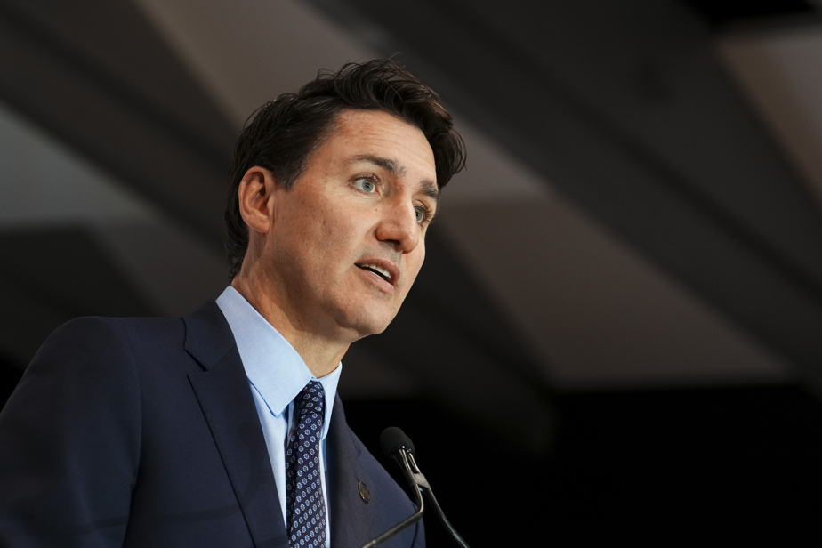 Réforme électorale ratée | « J’aurais dû utiliser ma majorité », dit Trudeau
