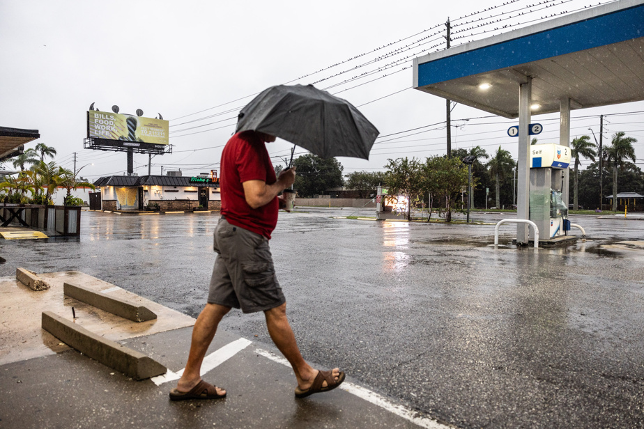 Ouragan Milton | Suivez les développements en direct