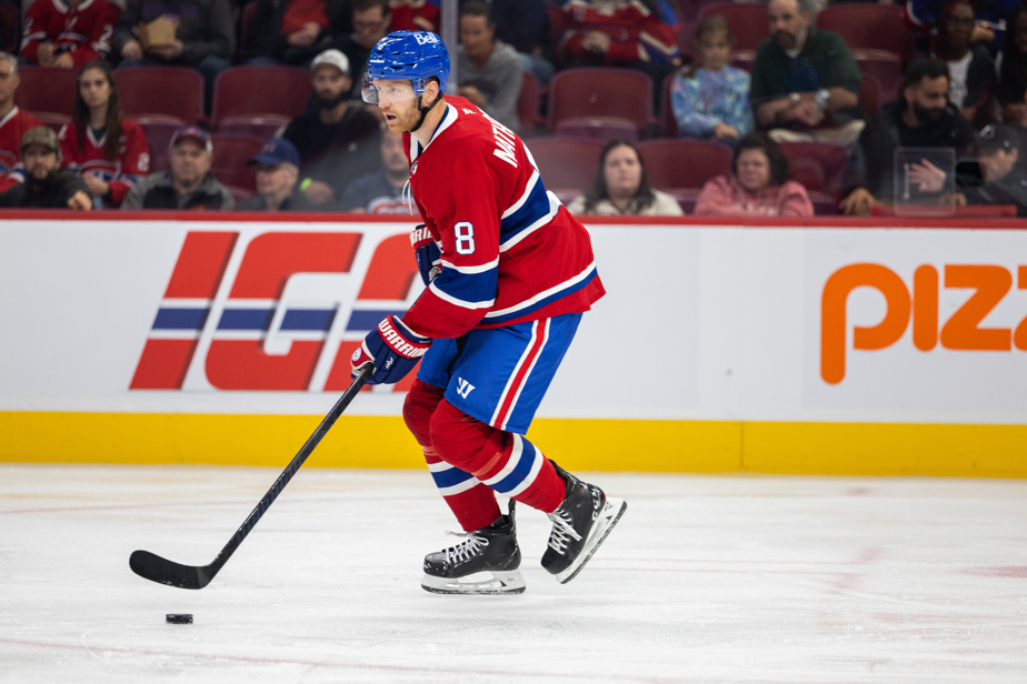 Le Canadien | Changement de dynamique en défense