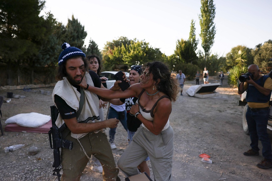 La Presse en Cisjordanie | Les colons à l’assaut des terres palestiniennes