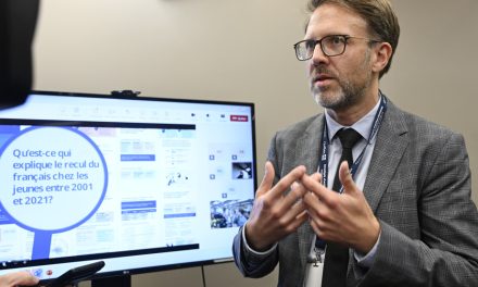 Situation du français | Un recul marqué depuis 2000, surtout en culture et au travail