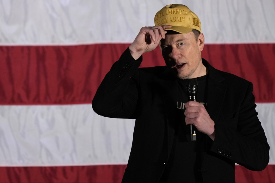 Pennsylvanie | Elon Musk organise des rassemblements en soutien à Donald Trump