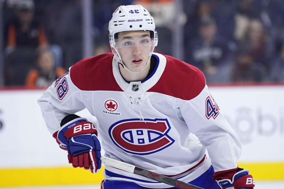 Première période | Canadien 0 – Capitals 0