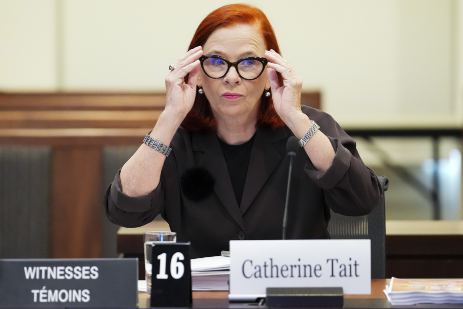 CBC/Radio-Canada | Catherine Tait n’écarte pas une indemnité de départ ou un bonus
