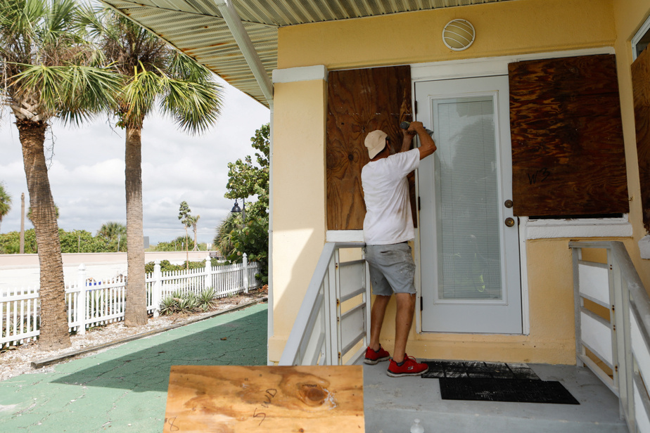 Milton devient un ouragan de catégorie 5 alors qu’il se dirige vers la Floride