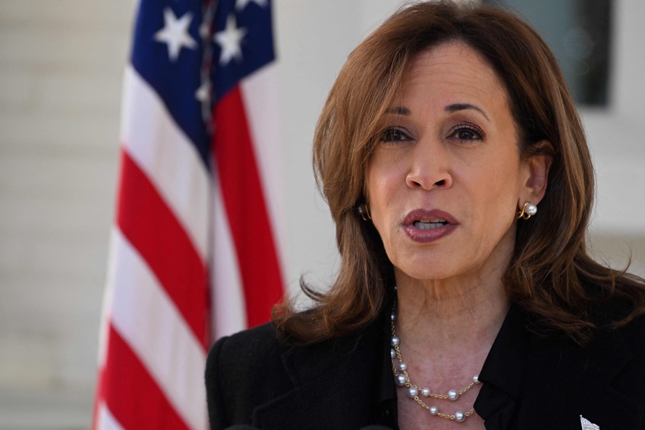 Propos présumés sur Adolf Hitler | Harris accuse Trump de rechercher le « pouvoir absolu »
